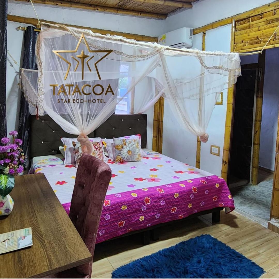 Tatacoa Star Eco Hotel Villavieja Exterior photo